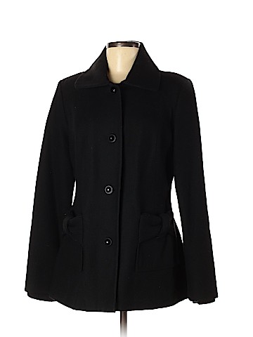 Betsey Johnson Wool Coat (view 1)
