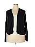 J.jill Black Cardigan Size 2X - photo 1