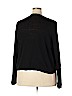 J.jill Black Cardigan Size 2X - photo 2