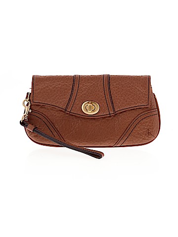 Talbots Leather Wristlet (view 1)