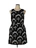 Forever 21 Black Casual Dress Size 16 - photo 1