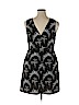 Forever 21 Black Casual Dress Size 16 - photo 2