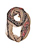 Unbranded Print Tan Scarf One size - photo 1