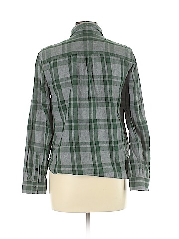 Madewell Long Sleeve Blouse (view 2)