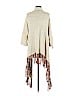 LINE 100% Cotton Tan Cardigan Size XS - photo 2