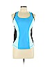 Lululemon Athletica Blue Active Tank Size 10 - photo 1