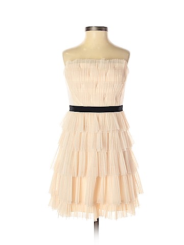 BCBGMAXAZRIA Cocktail Dress (view 1)