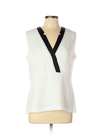 Emerson Rose Sleeveless Blouse (view 1)