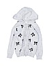 Epic Threads Gray Zip Up Hoodie Size 3T - photo 1