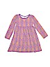 L.L.Bean 100% Cotton Purple Dress Size 6X - photo 1