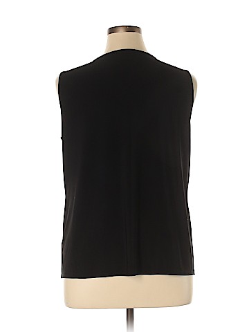 Roz & Ali Sleeveless Top (view 2)