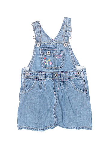 OshKosh B'gosh Overall Dress (view 1)