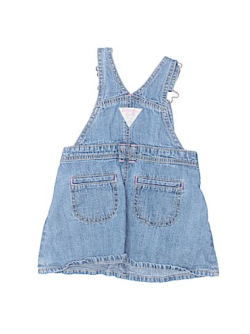 OshKosh B'gosh Overall Dress (view 2)