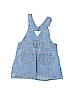 OshKosh B'gosh 100% Cotton Blue Overall Dress 18-24 MO / 24 MO - photo 2
