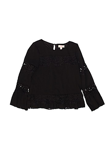 GB Girls Long Sleeve Blouse (view 1)