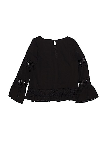 GB Girls Long Sleeve Blouse (view 2)