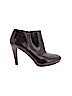 Via Spiga Brown Ankle Boots Size 9 - photo 1