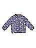 Baby Gap 100% Polyester Blue Jacket Size 4 - photo 1