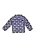 Baby Gap 100% Polyester Blue Jacket Size 4 - photo 2
