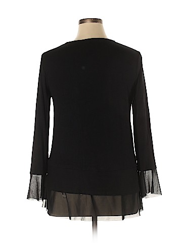 Hippie Long Sleeve Top (view 2)