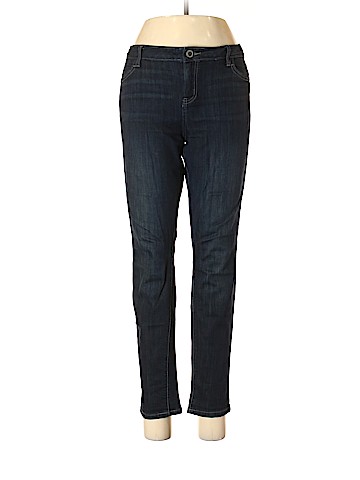 Simply Vera Vera Wang Jeans (view 1)