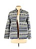 Alfred Dunner Green Blazer Size 14 - photo 1