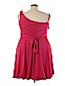 Speechless Pink Cocktail Dress Size 3X - photo 2