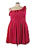 Speechless Pink Cocktail Dress Size 3X - photo 1