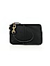 Coach 100% Leather Black Leather Wristlet One size - photo 1