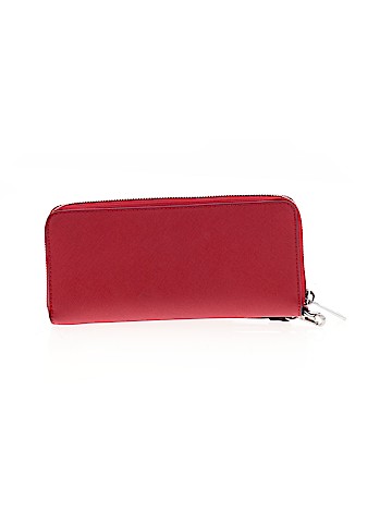 MICHAEL Michael Kors Leather Wristlet (view 2)