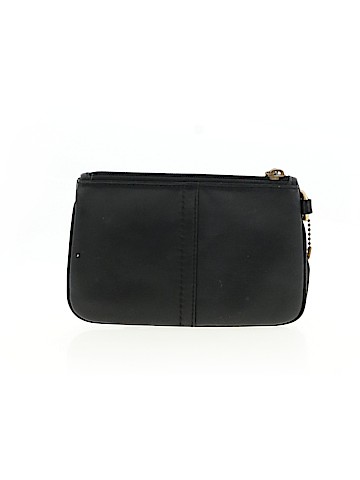 Coach Leather Wristlet (view 2)