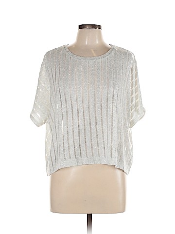 Zara W&B Collection Pullover Sweater (view 1)