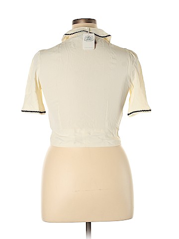 Assorted Brands Short Sleeve Blouse (view 2)