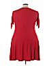 Forever 21 Red Casual Dress Size 3X - photo 2