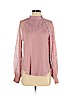 Free People Pink Pullover Sweater Size S - photo 1