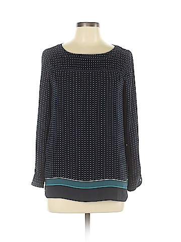 Ann Taylor LOFT 3/4 Sleeve Blouse (view 1)