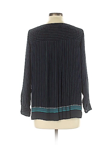 Ann Taylor LOFT 3/4 Sleeve Blouse (view 2)