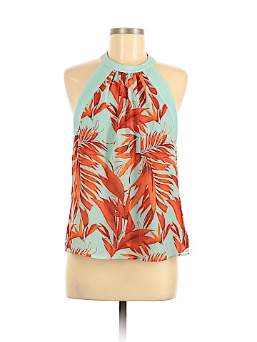 H&M Sleeveless Blouse (view 1)