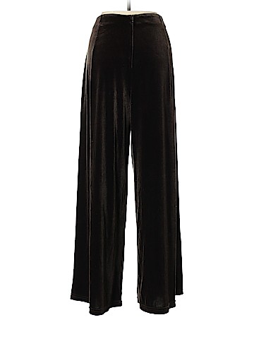 Eleven Stitch Design Velour Pants (view 2)