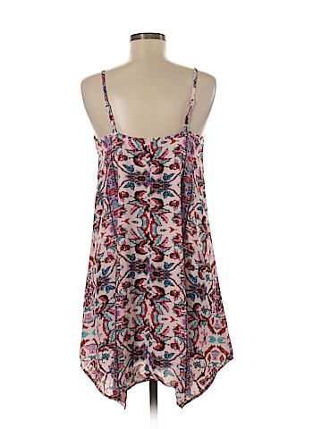 Aqua Casual Dress (view 2)