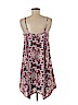 Aqua 100% Rayon Pink Casual Dress Size M - photo 2
