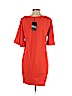 Zara Orange Casual Dress Size S - photo 2