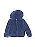 Carter's Blue Zip Up Hoodie 18-24 MO / 24 MO - photo 1