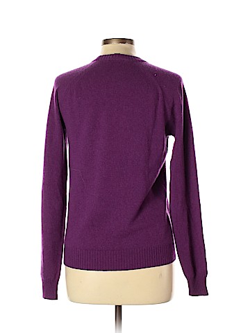 Theory Cashmere Pullover Sweater (view 2)