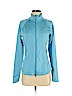 Nike Blue Track Jacket Size S - photo 1
