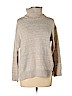 Unbranded Tan Turtleneck Sweater Size M - photo 1