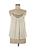Candie's White Sleeveless Top Size M - photo 1