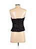 JS Collection Black Tube Top Size 8 - photo 2