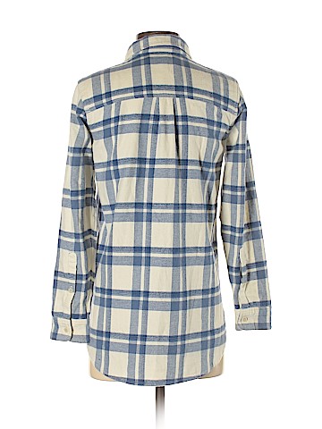 Madewell Long Sleeve Button-Down Shirt (view 2)