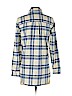 Madewell 100% Cotton Blue Long Sleeve Button-Down Shirt Size XXS - photo 2